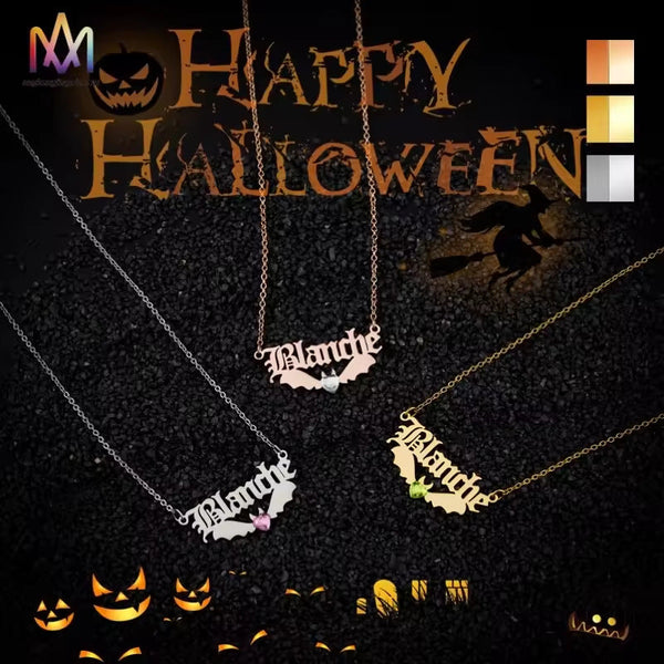 Special pendant necklace for Halloween